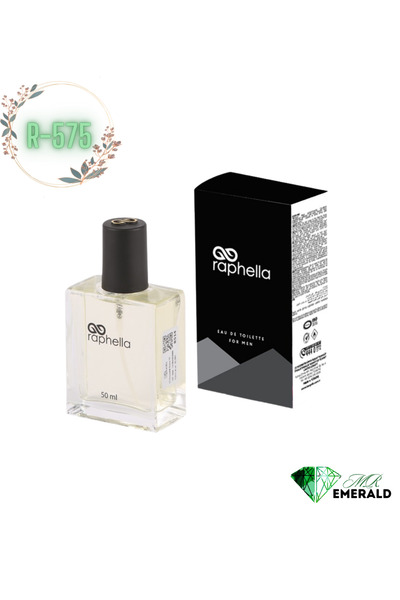Raphella 575 Woody 50 Ml Edt Erkek Parfümü Etkili Parfüm