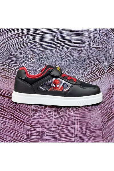 Disney Spiderman adidași spiderman pentru băiat, produs cu licență, adidași cu velcro