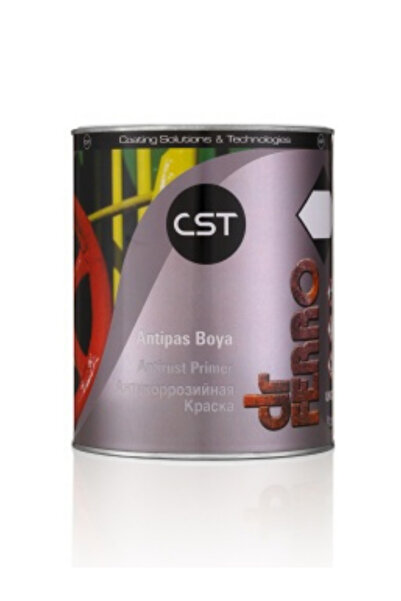 CST DR.FERRO SENTETİK ANTİPAS BOYA