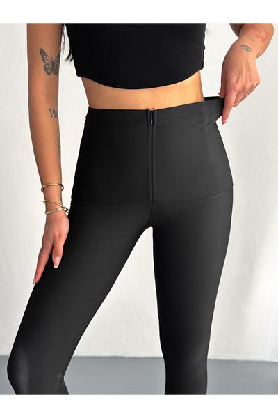 winmoda JAMBIE CU CORSET INTERIOR CU FERMOAR / JAMBIE CU RECOLLECT