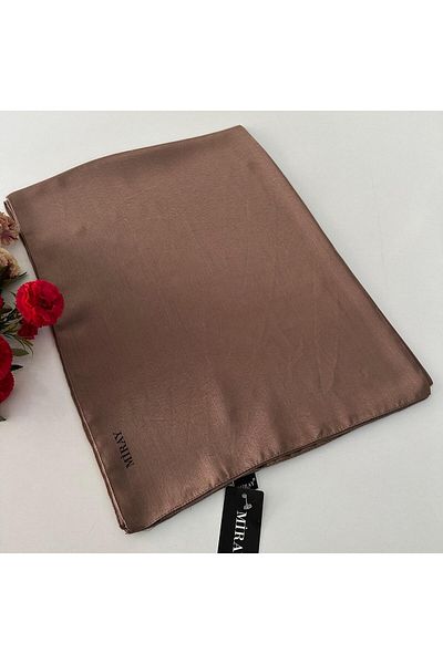 MİRAY Καφέ Χρώμα Miray Jan Jan Shawl - JKL0124