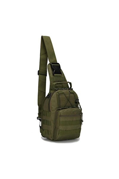 SINGLE SWORD Waterproof Tactical Single Shoulder Crossbody Bag