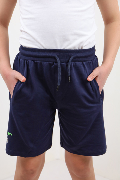 Toontoy Шорти Leader Tnty з вишивкою для хлопчиків