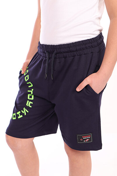 Toontoy Σορτς για αγόρια με στάμπα