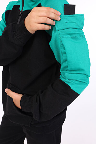 Toontoy Boys' Tracksuit Set - Printed