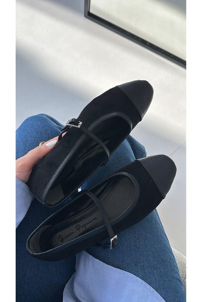 Banksy Cora Women's Ballerinas