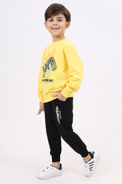 Toontoy Boys' Tracksuit Set - Printed