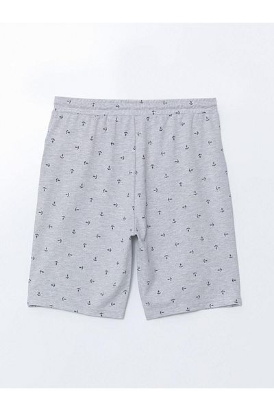 LC Waikiki Ανδρικό σορτς με πυτζάμες Standard Fit