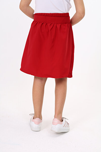 Toontoy Kız Çocuk Etekli Şort