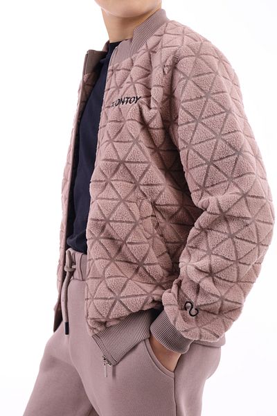 Toontoy Embroidery Detailed Cardigan for Boy