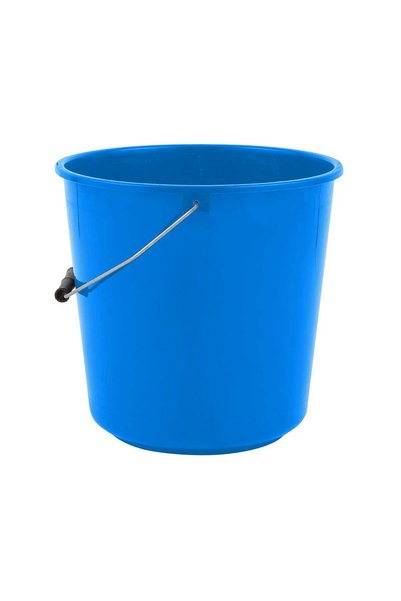 Red Gorilla Red  Gorilla - Calf Buckets - Large Blue