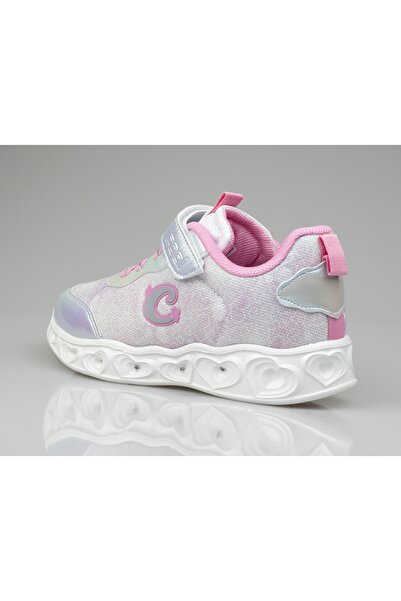 JOJO KIDS Girl's Light Sneakers, Velcro, Casual Sneakers