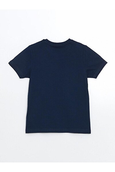 LC Waikiki Crew Neck Boy's Pajamas Set