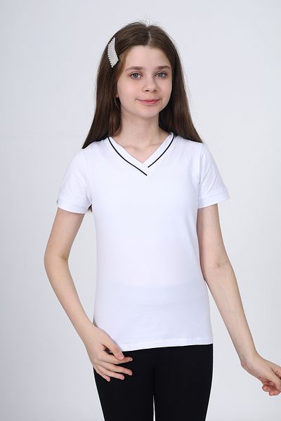 Toontoy School T-shirt - Girl's Model