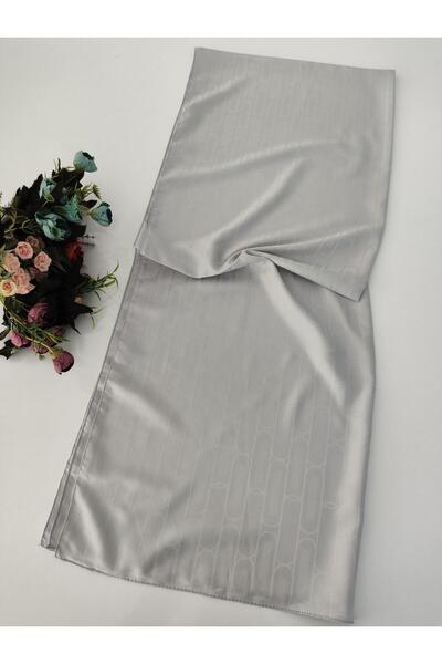 POLO CRAFT Locella Jakar Срібний Шаль - JSL2004