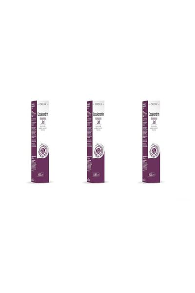 Cosakondrin Complex Gel 100 ml 3 Pack