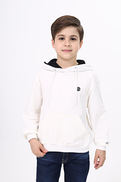 Toontoy Boy's Printed Sweatshirt