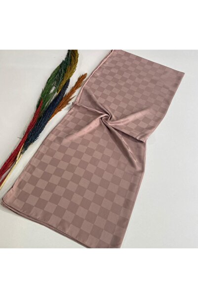 Eyfel Шаль з візерунком Джакар Дама - JSLE0212