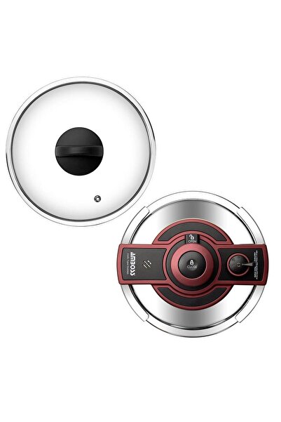 ÇIRPAN EV AMETİST 3,5 - 7LT/4 PARÇA MATİK DÜDÜKLÜ TENCERE