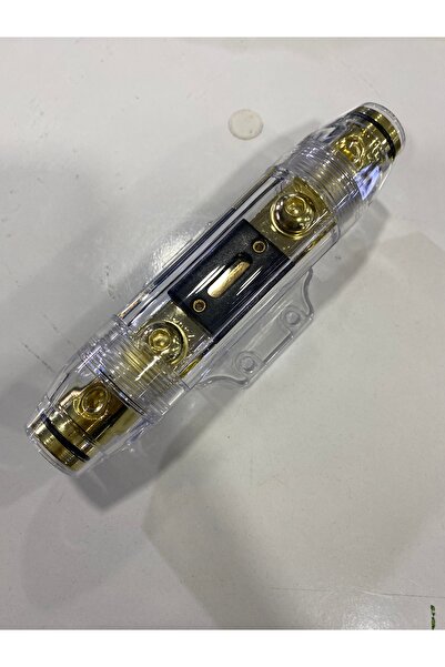 AUDİOMAX TEKLİ BÜYÜK SİGORTA 250 AMPER SİGORTA AUDİOMAX