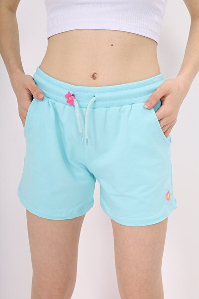 Toontoy Σορτς με κέντημα για κορίτσι