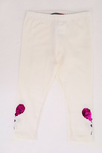 Toontoy Sequin Twisted Girl's Tights