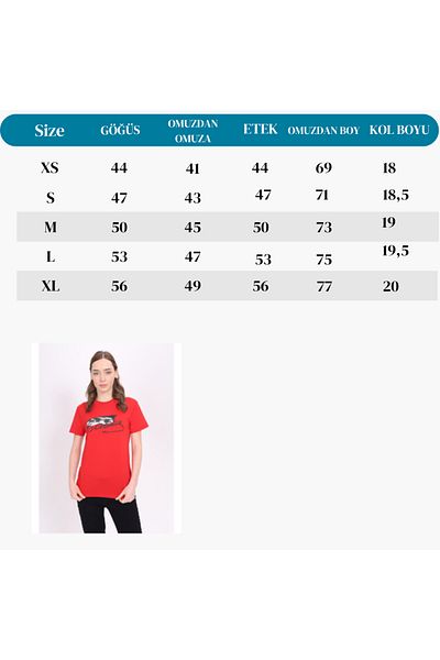 Toontoy Atatürk Printed Unisex T-Shirt