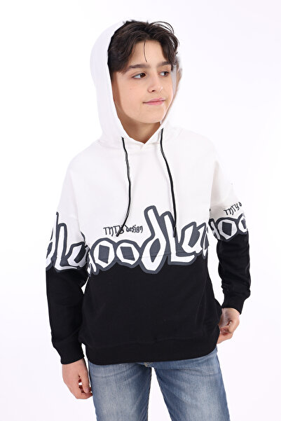 Toontoy Boy printed sweatshirt