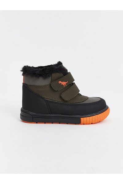 LC Waikiki Velcro Baby Boy Boots