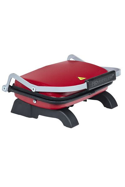 HARLEM 1800 W Organic Iron Casting Toaster