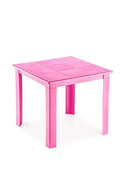 Fiore Plastik Sehpa Yükseklik 40cm