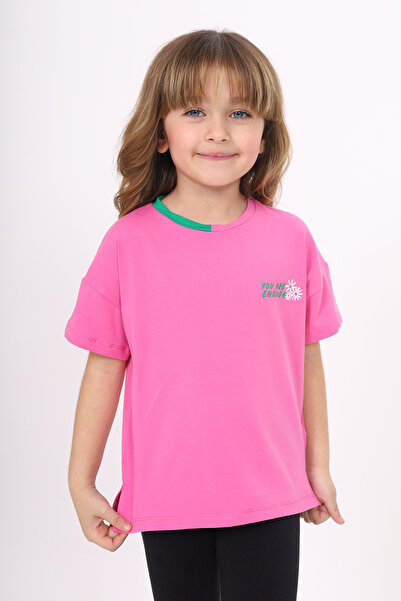 Toontoy Tricou imprimat pentru fete