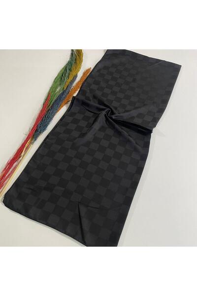 Eyfel Шаль з візерунком Джакар Дама - JSLE0201