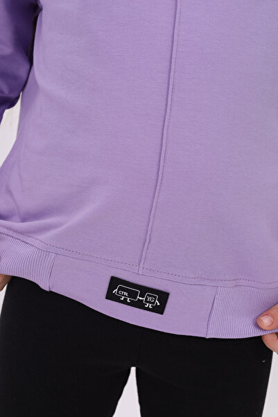 Toontoy Φούτερ για κορίτσια - Άνετη εφαρμογή