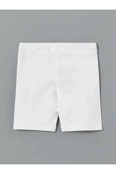 LC Waikiki Set of 2 Elastic Pajama Bottoms for Girls