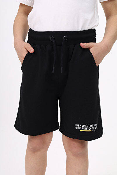 Toontoy Къси панталони с принт за момчета