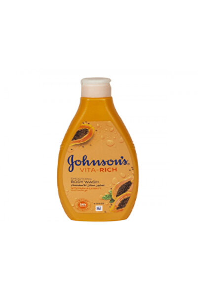 Johnson's JOHNSON BODY WASH PAPAYA 250ML