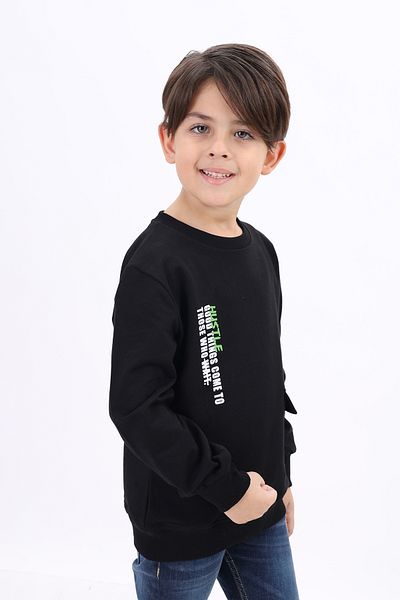 Toontoy Boy's Sweatshirt - Printed