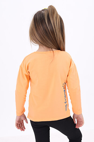 Toontoy Κοριτσίστικο μπλουζάκι με στάμπα