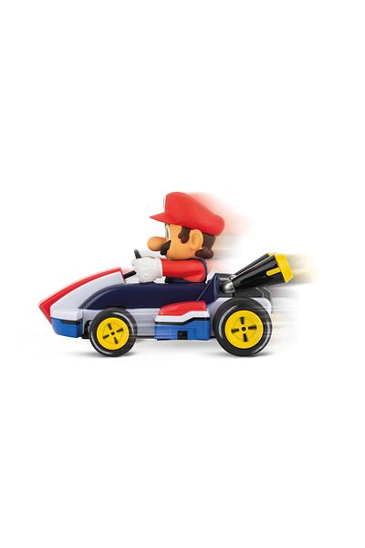 Carrera RC Mario Kart Race Kart | 2.4GHz RC Mario Vehicle | Official Nintendo Design | Fun for Kids