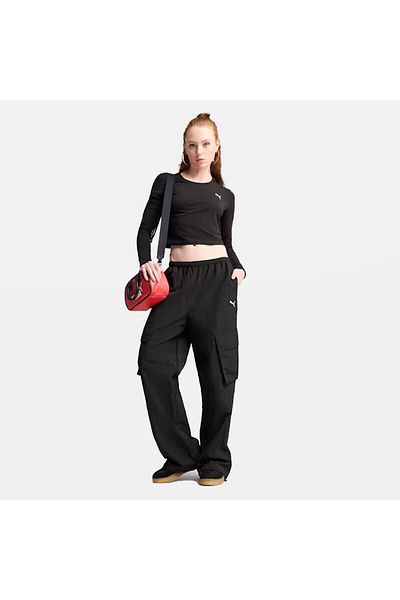 Puma ΝΤΟΥΛΑΠΑ ESS Cargo Παντελόνι
