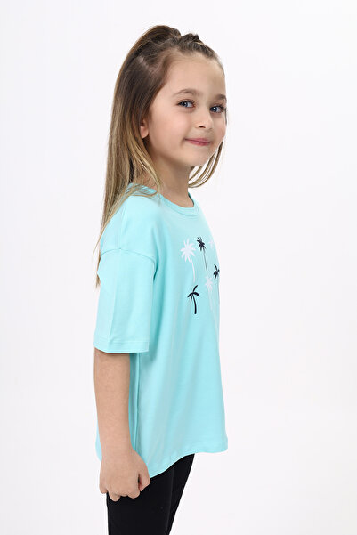 Toontoy Κοριτσίστικο μπλουζάκι με στάμπα