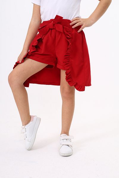 Toontoy Skirted Shorts for Girls