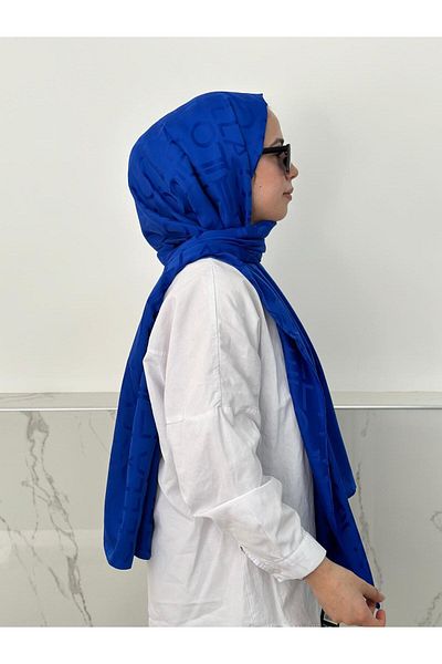 locella Σάλι Saks Colorful Jacquard - Μοντέλο JSL1112