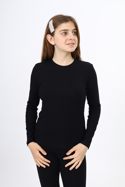 Toontoy Σχολικό T-Shirt - Μοντέλο για κορίτσια