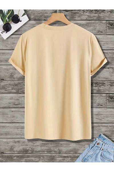 npLStore Μπλουζάκι Unisex Printed Oversize