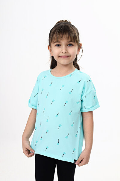 Toontoy Κοριτσίστικο μπλουζάκι με στάμπα