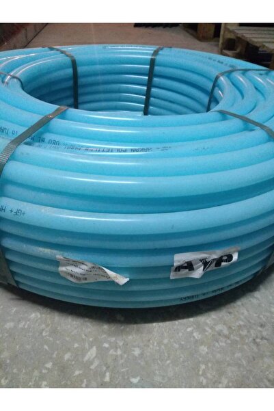 HAKAN PLASTİK Hakan Plastik 10 Atü Yumuşak Pe Kangal Boru 20 Mm 150 Mt