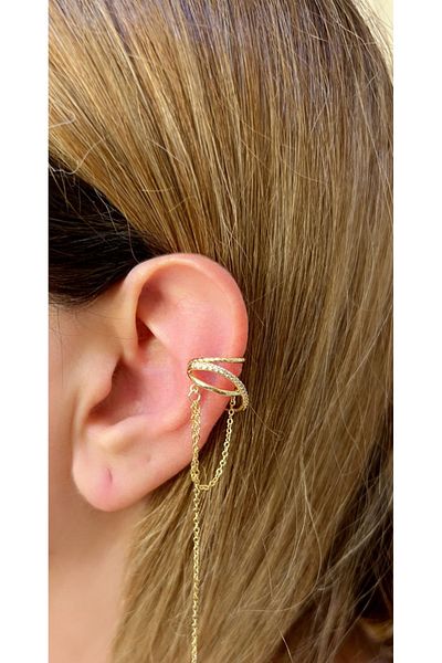 Store أقراط الغضروف