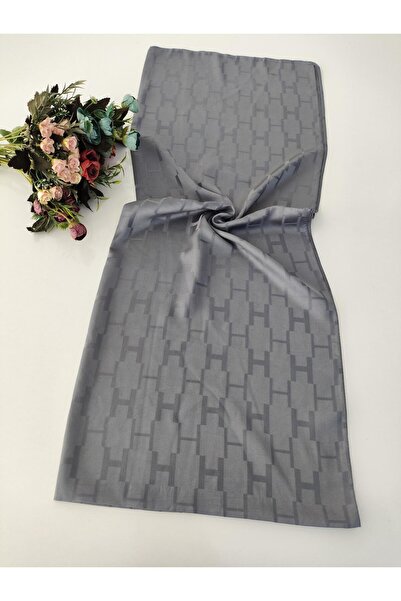 POLO CRAFT Locella Jakar Gri Шаль - JSL2104 Модель